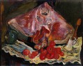 Stillleben Chaim Soutine impressionistisch